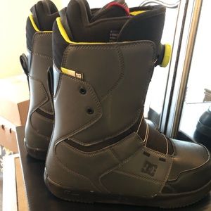 DC Scout 2017 snowboard boots